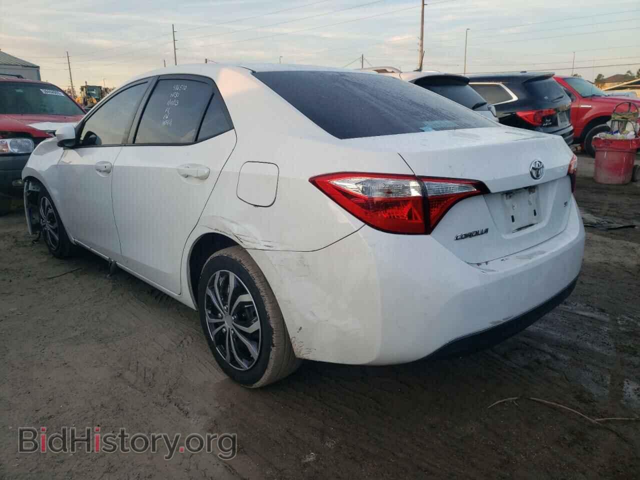 2015 TOYOTA COROLLA - VIN: 5YFBURHE7FP295498 - Фото 2