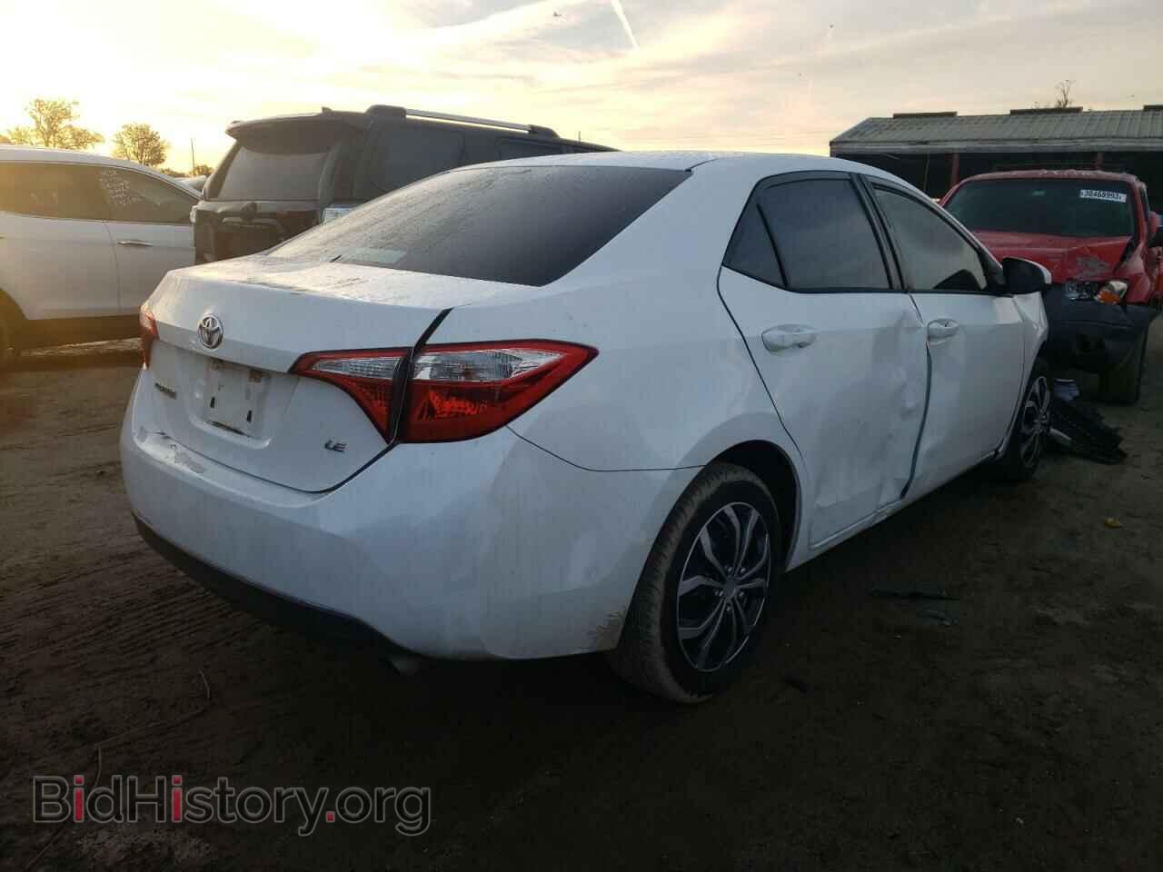 2015 TOYOTA COROLLA - VIN: 5YFBURHE7FP295498 - Фото 3