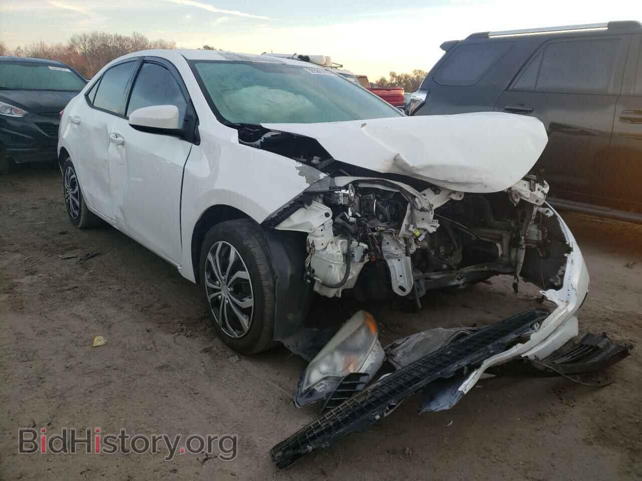 2015 TOYOTA COROLLA - VIN: 5YFBURHE7FP295498 - Фото 4