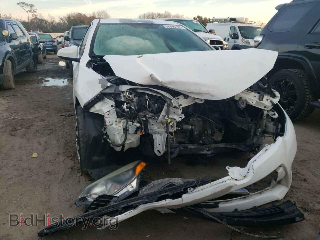 2015 TOYOTA COROLLA - VIN: 5YFBURHE7FP295498 - Фото 5