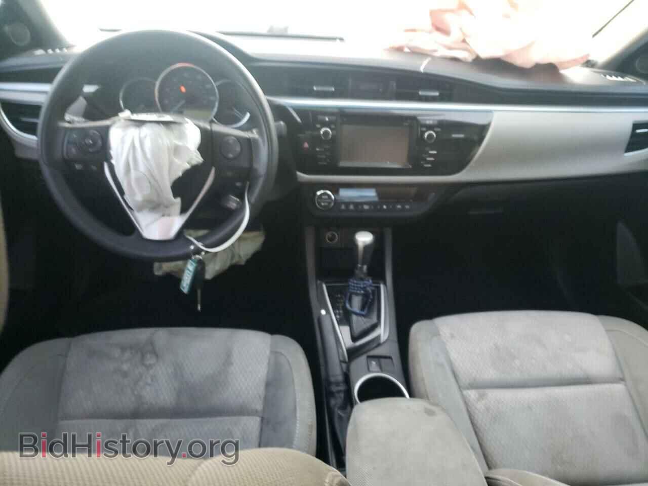 2015 TOYOTA COROLLA - VIN: 5YFBURHE7FP295498 - Фото 8