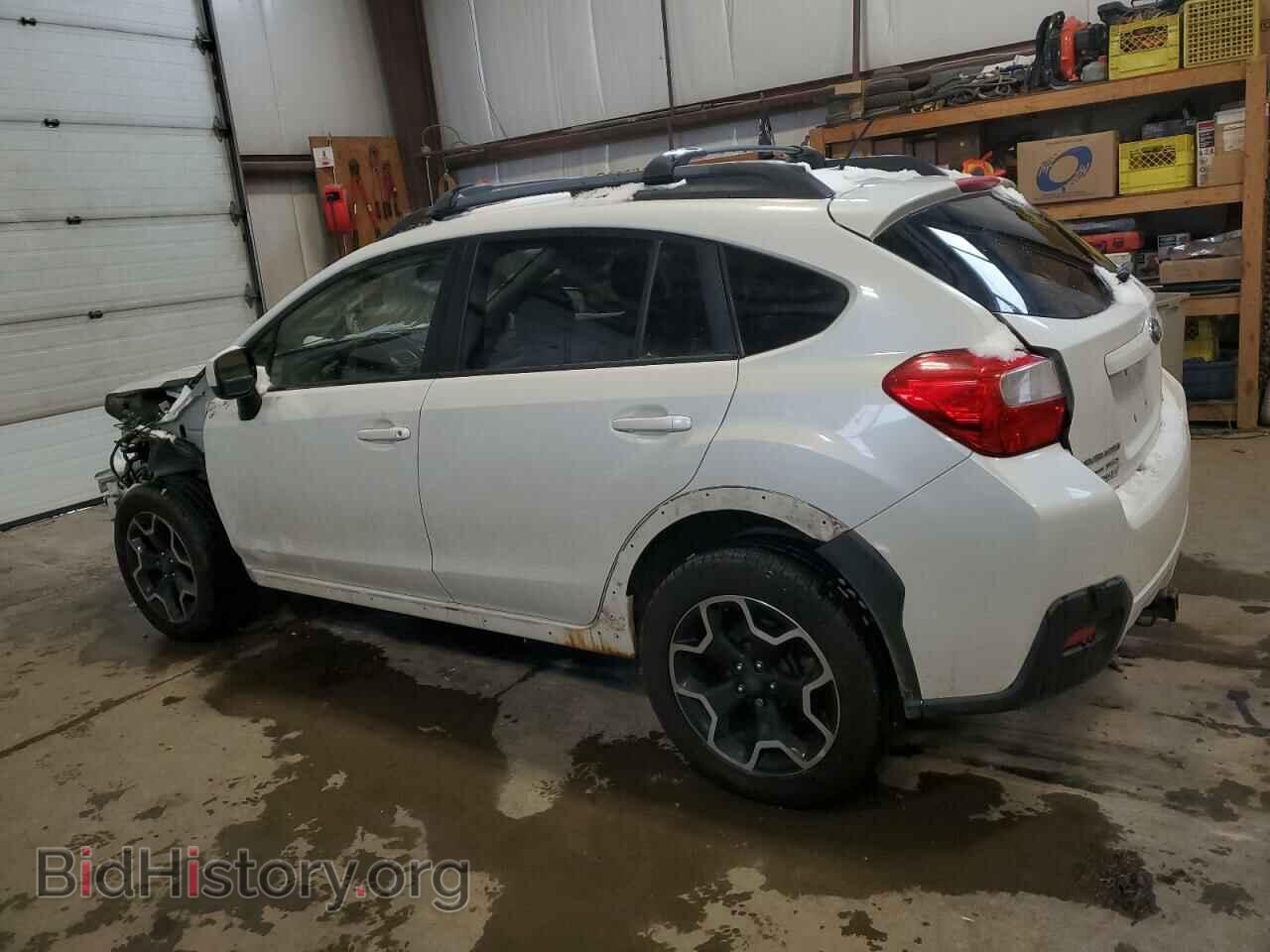2013 SUBARU XV - VIN: JF2GPACC7DH201215 - Фото 2