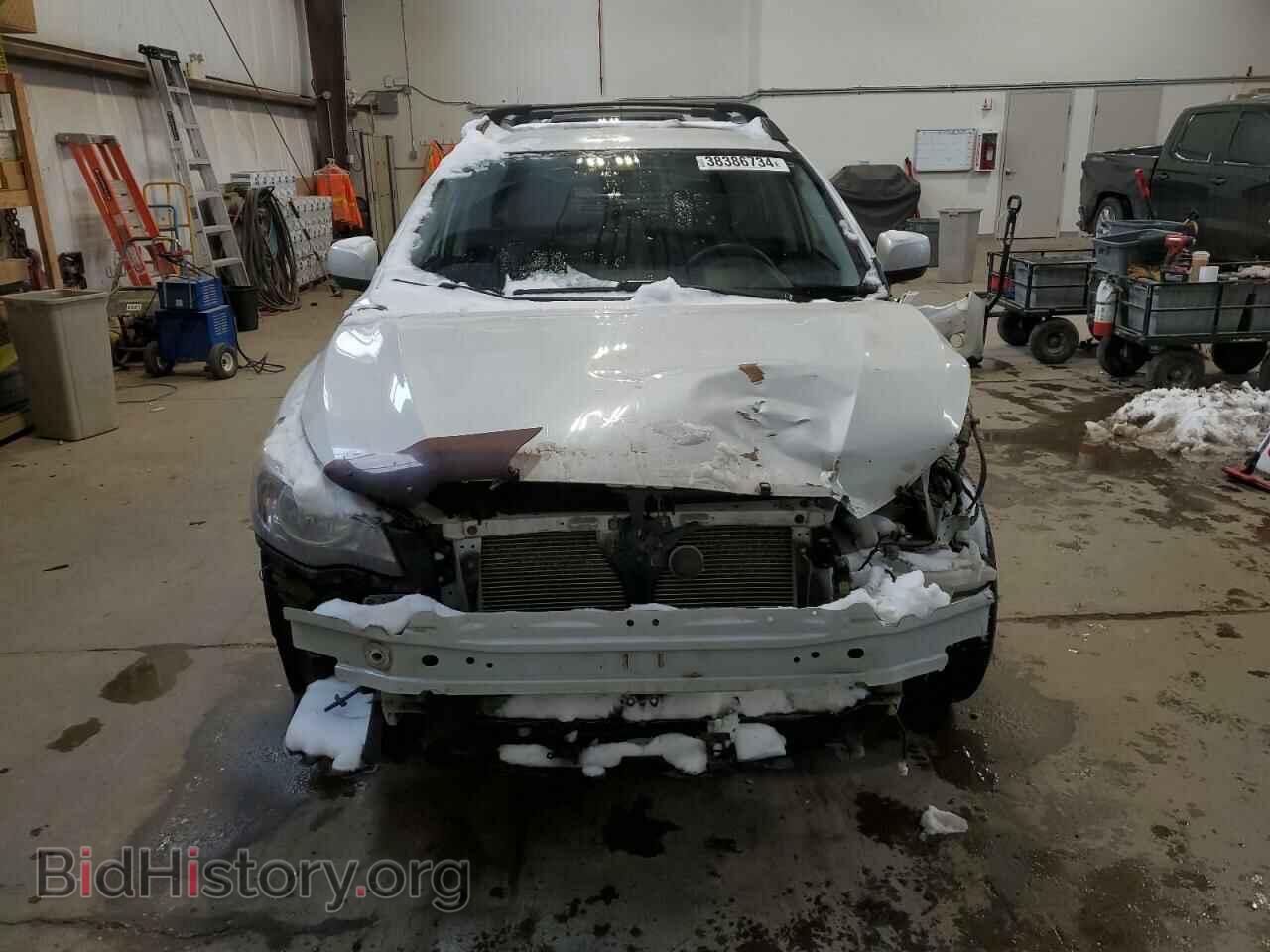 2013 SUBARU XV - VIN: JF2GPACC7DH201215 - Фото 5