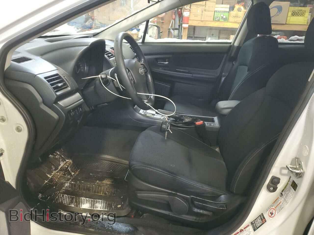 2013 SUBARU XV - VIN: JF2GPACC7DH201215 - Фото 7