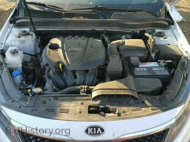 2012 KIA OPTIMA - VIN: 5XXGN4A73CG062434 - Фото 7