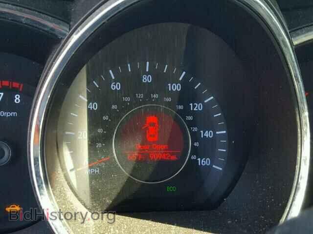 2012 KIA OPTIMA - VIN: 5XXGN4A73CG062434 - Фото 8