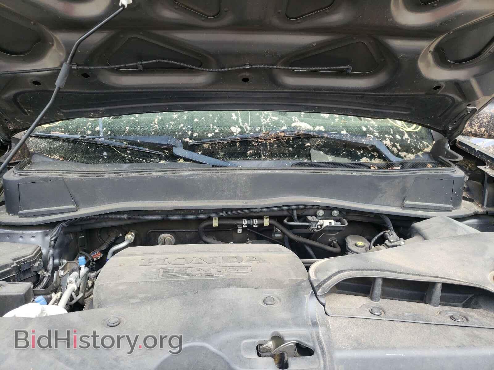 2012 HONDA PILOT - VIN: 5FNYF3H23CB035436 - Фото 7