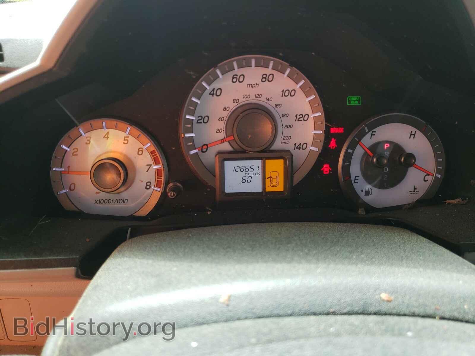 2012 HONDA PILOT - VIN: 5FNYF3H23CB035436 - Фото 8