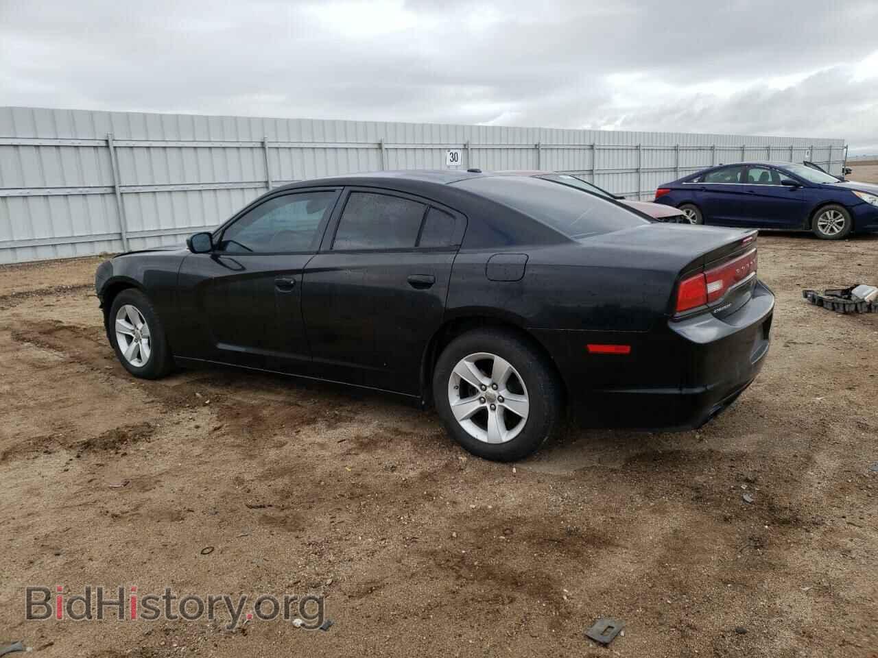 2012 DODGE CHARGER - VIN: 2C3CDXBG3CH102384 - Фото 2