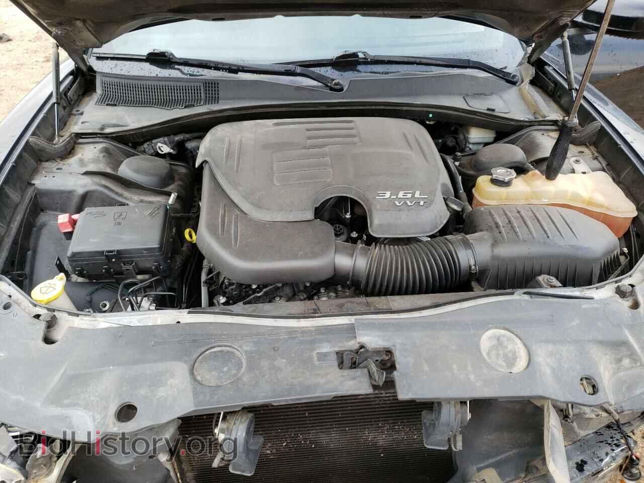 2012 DODGE CHARGER - VIN: 2C3CDXBG3CH102384 - Фото 11