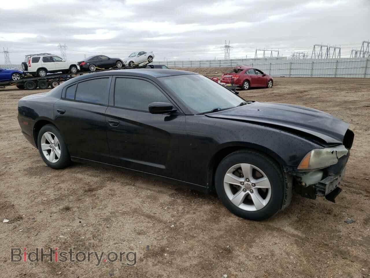 2012 DODGE CHARGER - VIN: 2C3CDXBG3CH102384 - Фото 4
