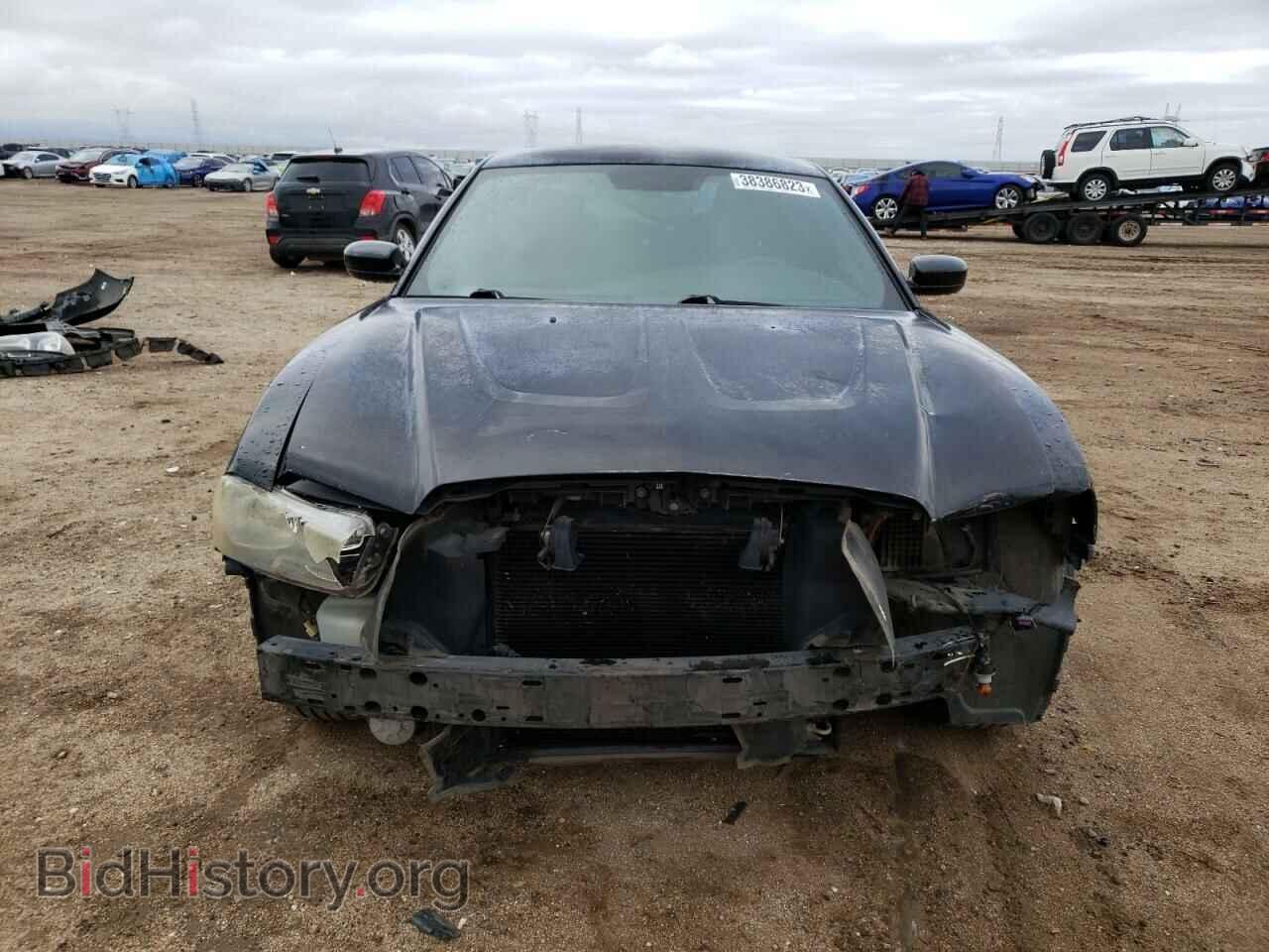 2012 DODGE CHARGER - VIN: 2C3CDXBG3CH102384 - Фото 5