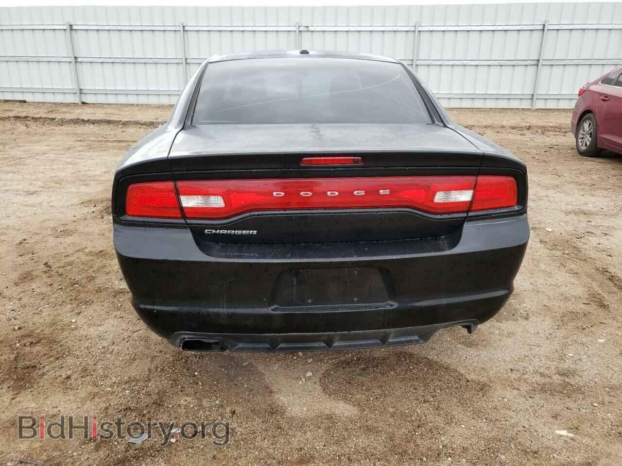 2012 DODGE CHARGER - VIN: 2C3CDXBG3CH102384 - Фото 6