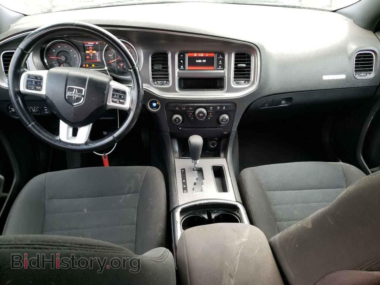 2012 DODGE CHARGER - VIN: 2C3CDXBG3CH102384 - Фото 8