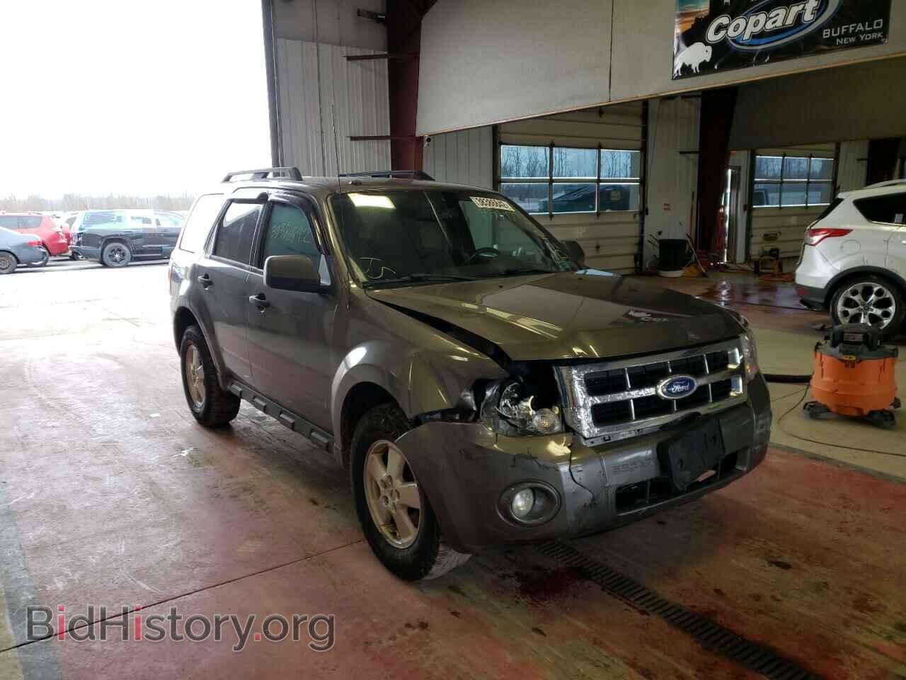 Фотография 1FMCU9D71CKB83409 - FORD ESCAPE 2012