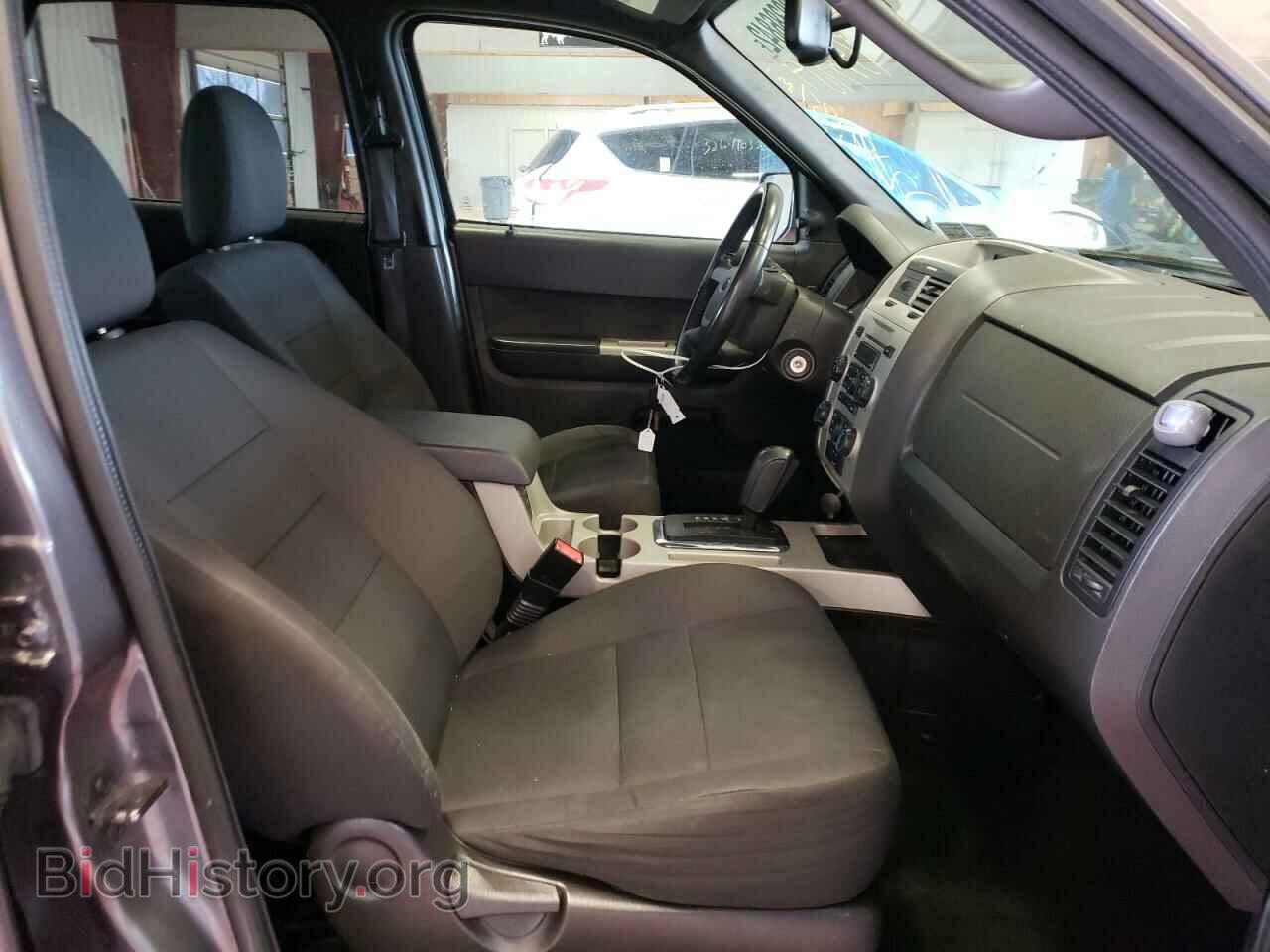 2012 FORD ESCAPE - VIN: 1FMCU9D71CKB83409 - Фото 5