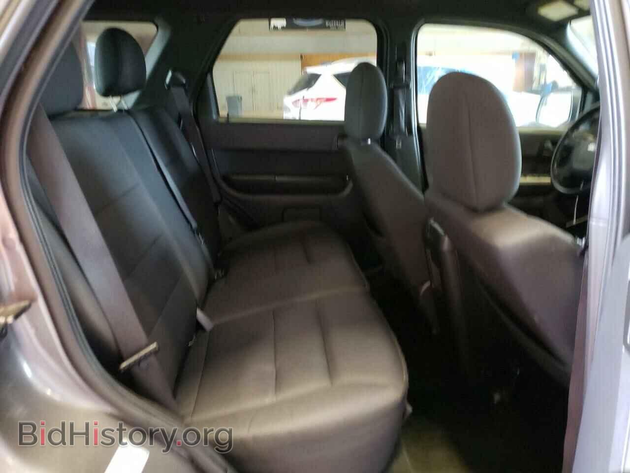 2012 FORD ESCAPE - VIN: 1FMCU9D71CKB83409 - Фото 6