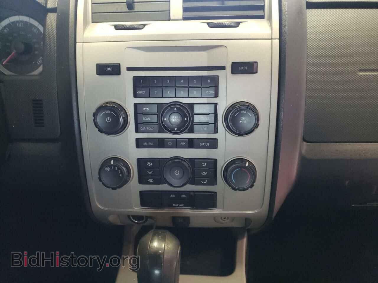 2012 FORD ESCAPE - VIN: 1FMCU9D71CKB83409 - Фото 9
