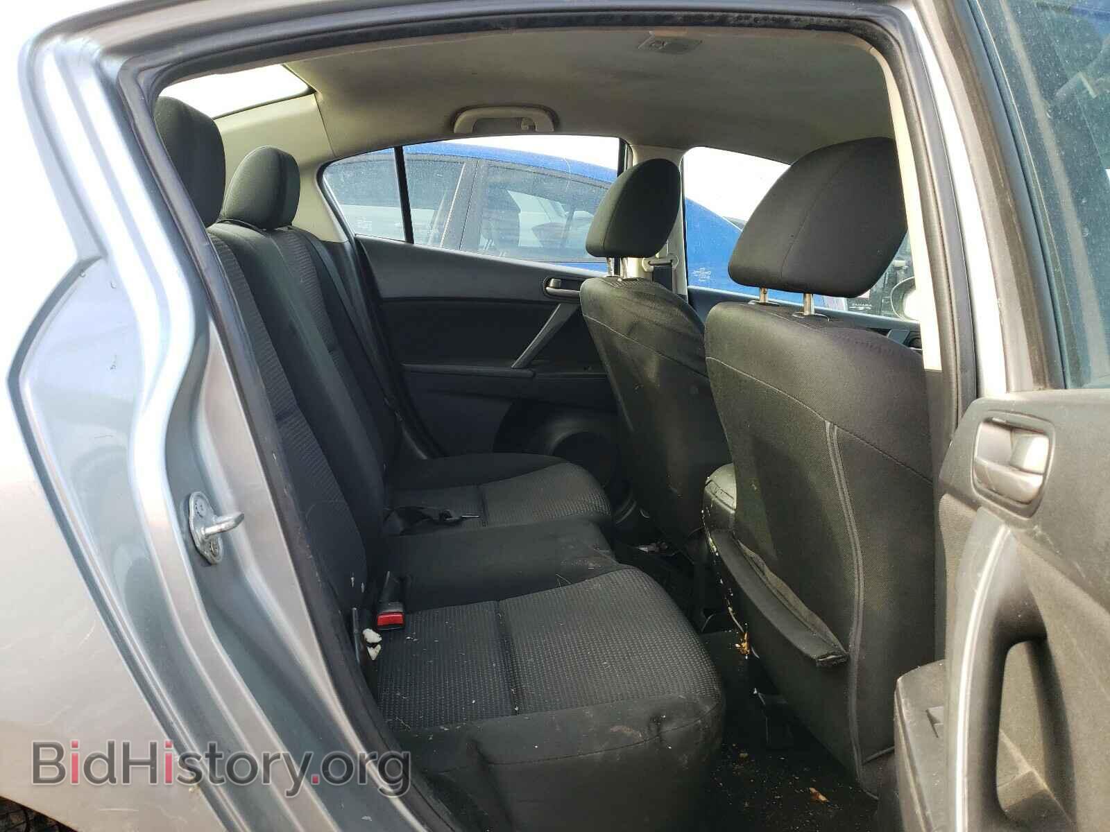 2013 MAZDA 3 - VIN: JM1BL1U73D1844689 - Фото 6