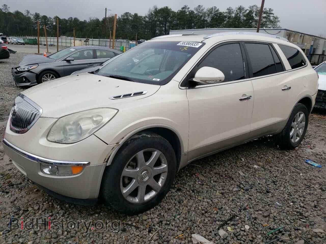 Photo 5GALRCED7AJ110914 - BUICK ENCLAVE 2010