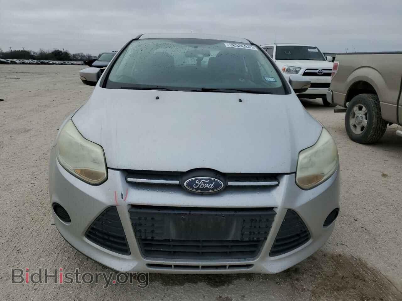 2013 FORD FOCUS - VIN: 1FADP3F2XDL278602 - Фото 5