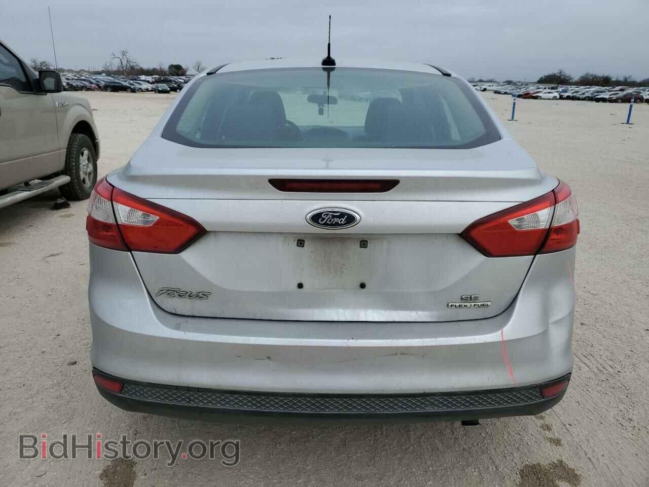 2013 FORD FOCUS - VIN: 1FADP3F2XDL278602 - Фото 6