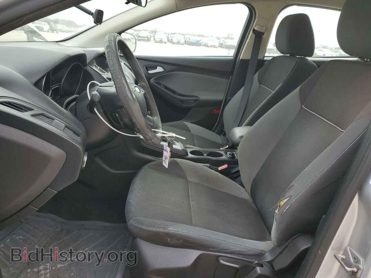 2013 FORD FOCUS - VIN: 1FADP3F2XDL278602 - Фото 7
