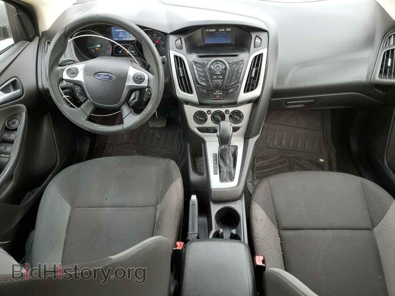 2013 FORD FOCUS - VIN: 1FADP3F2XDL278602 - Фото 8