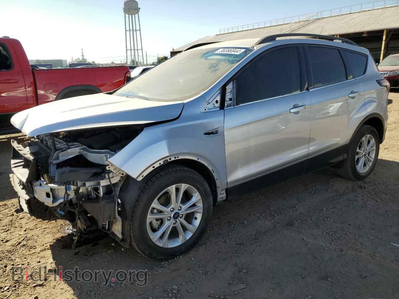 Фотография 1FMCU0GD3JUD29792 - FORD ESCAPE 2018