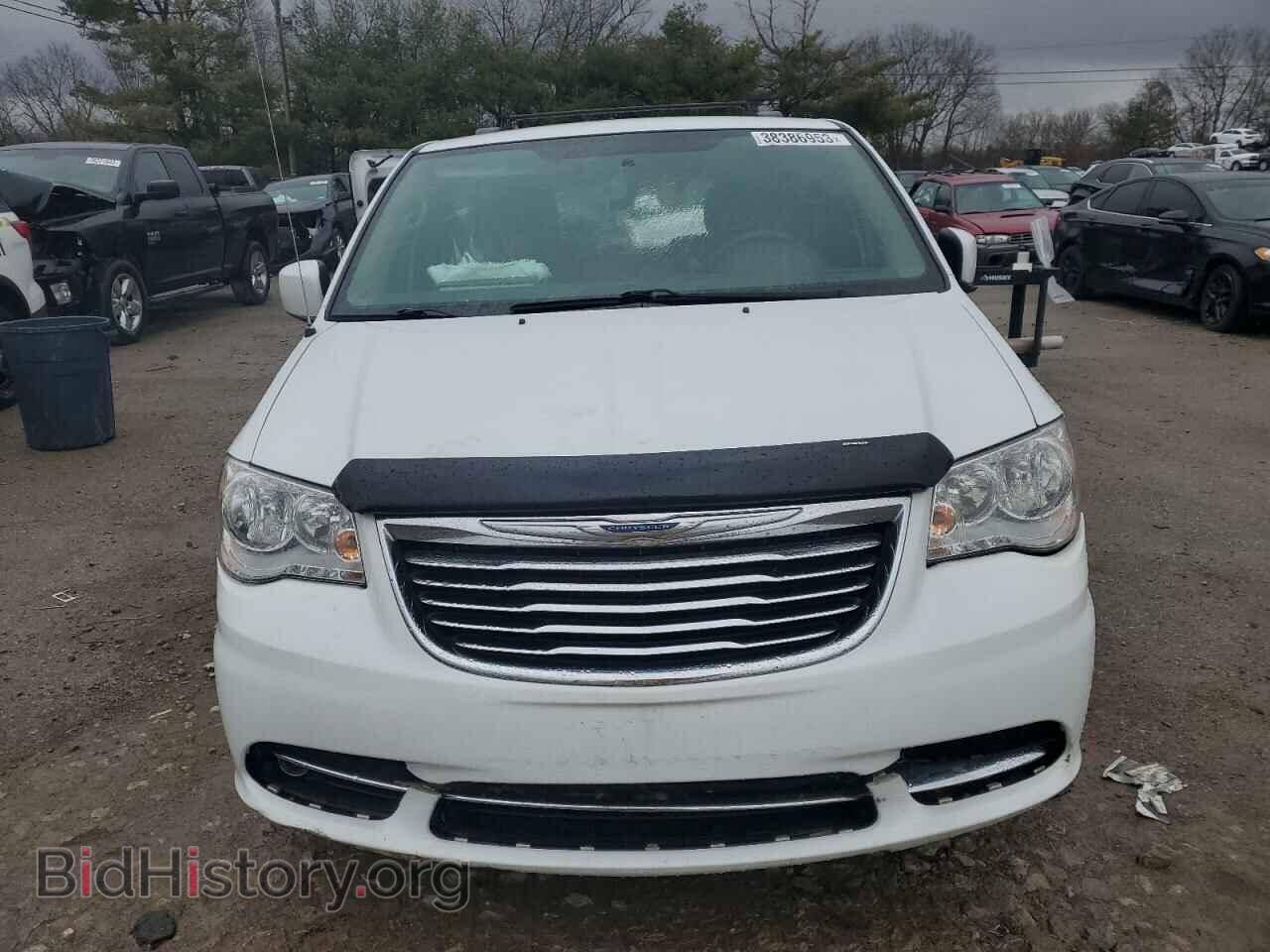 2016 CHRYSLER MINIVAN - VIN: 2C4RC1BG6GR230169 - Фото 5