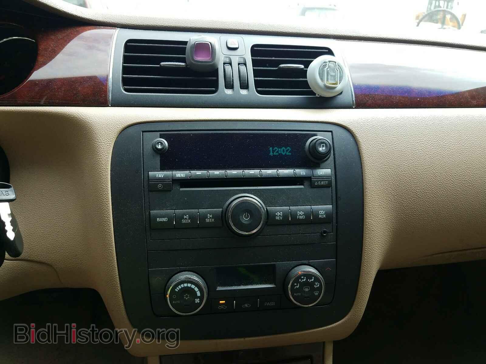 2006 BUICK LUCERNE - VIN: 1G4HD57236U246744 - Фото 9