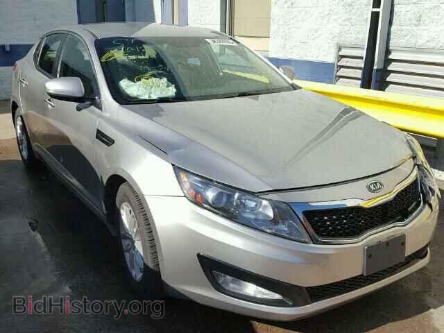Фотография KNAGM4A76C5272577 - KIA OPTIMA 2012