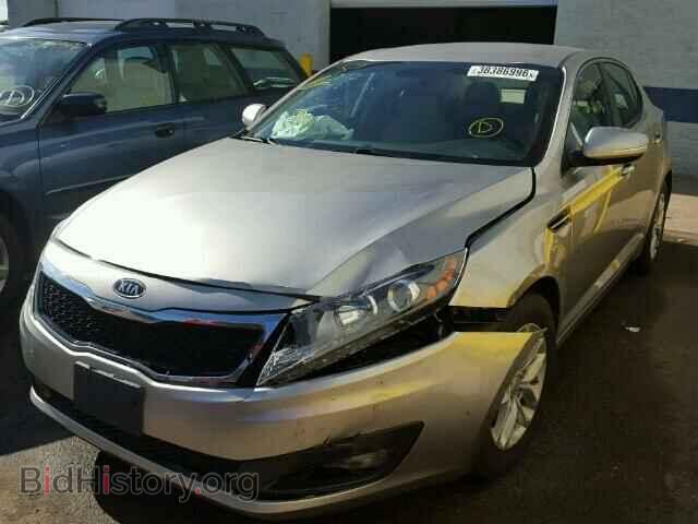 2012 KIA OPTIMA - VIN: KNAGM4A76C5272577 - Photo 2