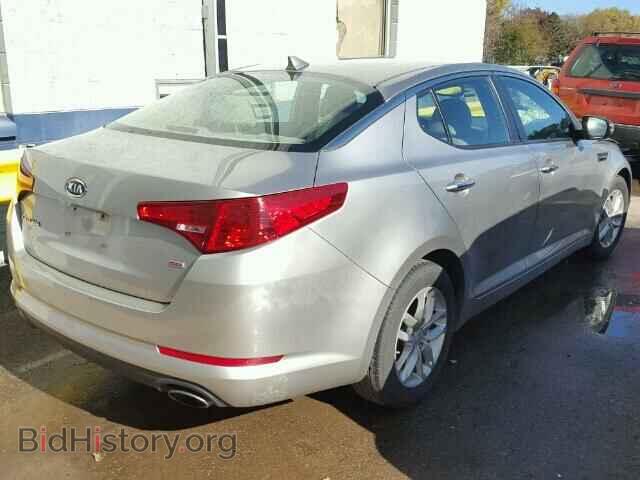 2012 KIA OPTIMA - VIN: KNAGM4A76C5272577 - Photo 4