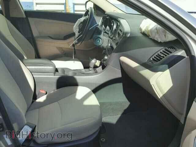 2012 KIA OPTIMA - VIN: KNAGM4A76C5272577 - Photo 5