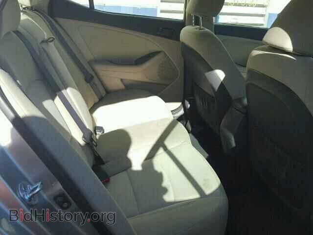 2012 KIA OPTIMA - VIN: KNAGM4A76C5272577 - Photo 6