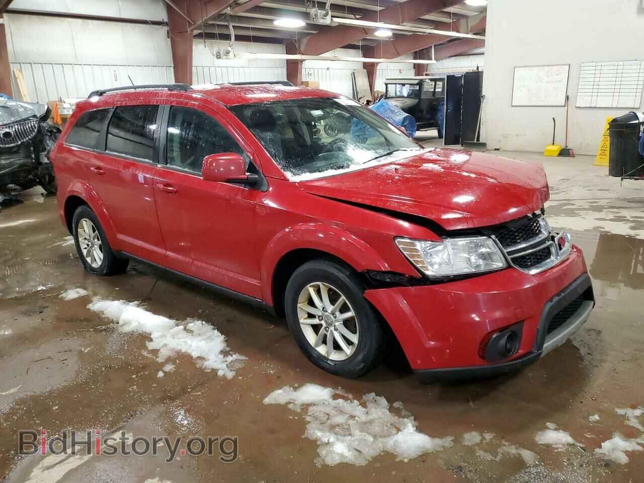 2014 DODGE JOURNEY - VIN: 3C4PDCBB3ET180815 - Фото 4