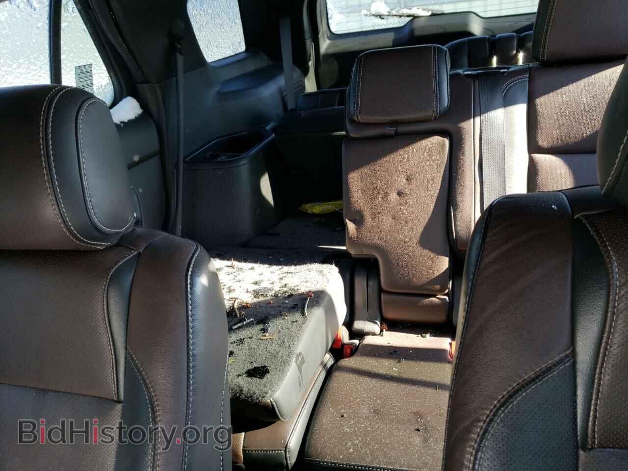 2015 FORD EXPLORER - VIN: 1FM5K8GT2FGC14790 - Фото 10