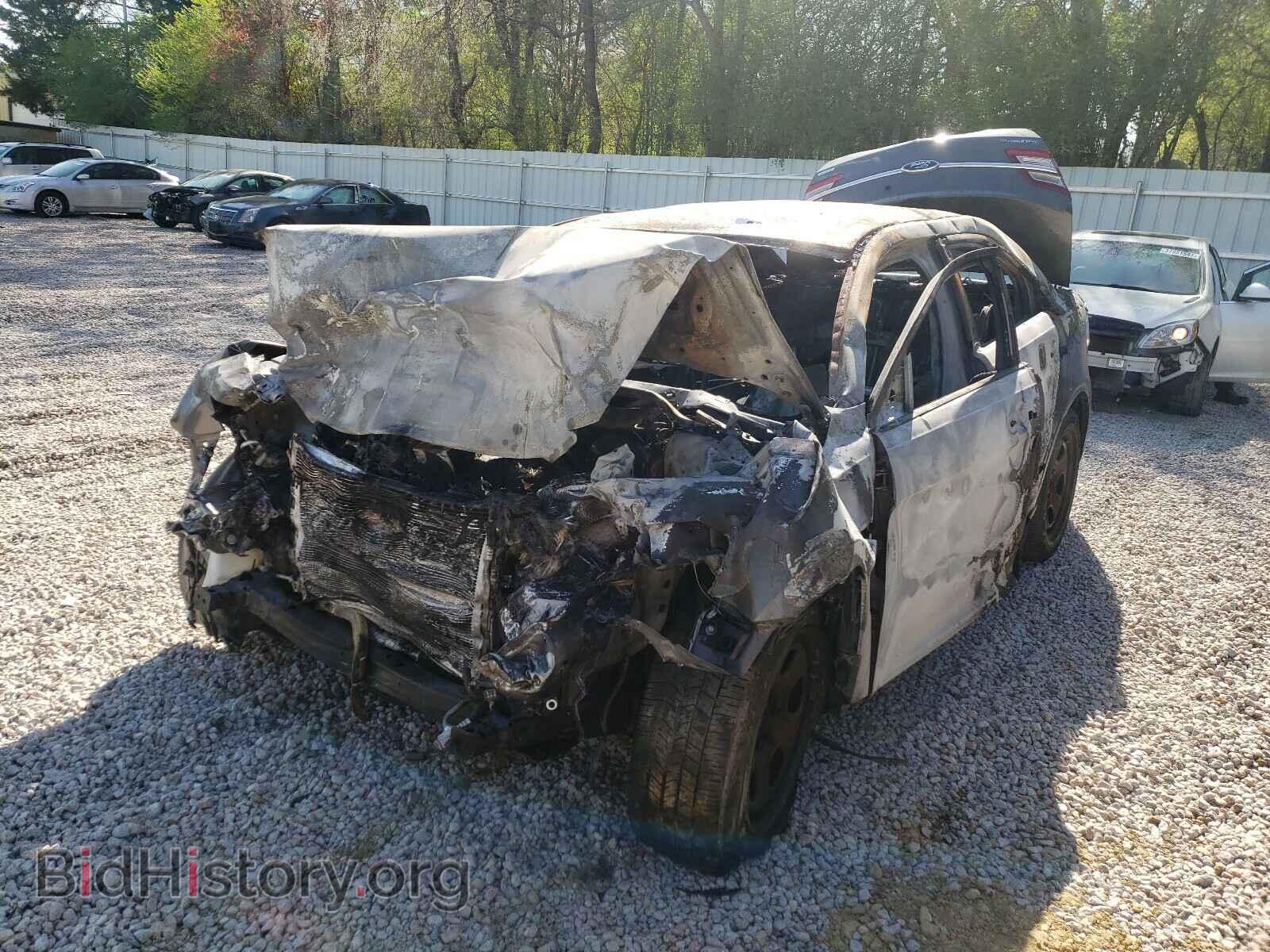 2013 FORD TAURUS - VIN: 1FAHP2MT1DG126966 - Photo 2