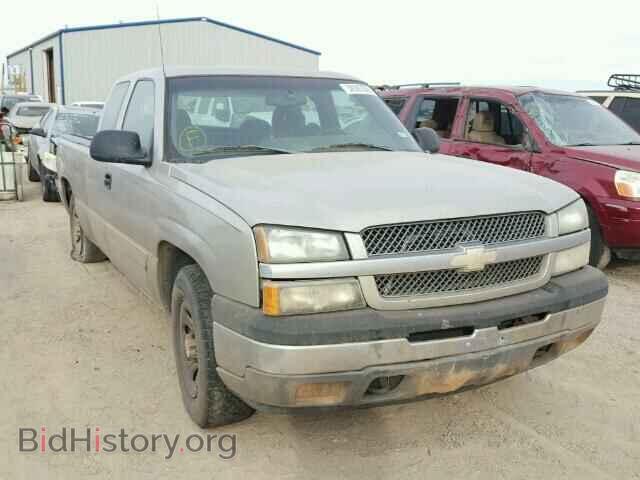 Фотография 1GCEC19V95Z263835 - CHEVROLET SILVERADO 2005