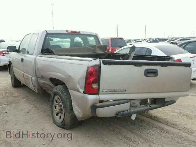 2005 CHEVROLET SILVERADO - VIN: 1GCEC19V95Z263835 - Фото 3