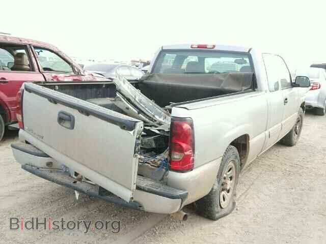 2005 CHEVROLET SILVERADO - VIN: 1GCEC19V95Z263835 - Фото 4