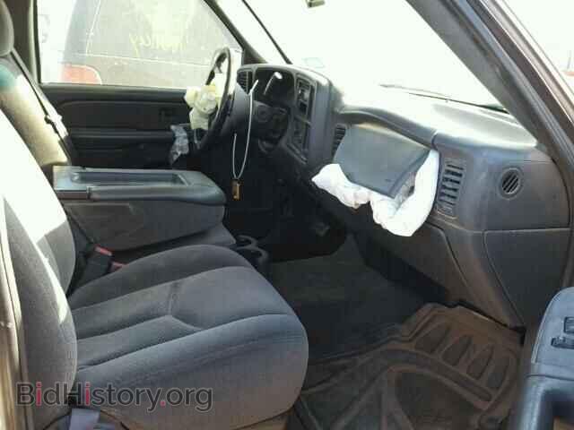 2005 CHEVROLET SILVERADO - VIN: 1GCEC19V95Z263835 - Фото 5