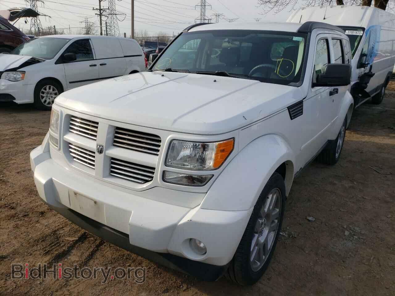 2011 DODGE NITRO - VIN: 1D4PU4GK2BW598502 - Photo 2