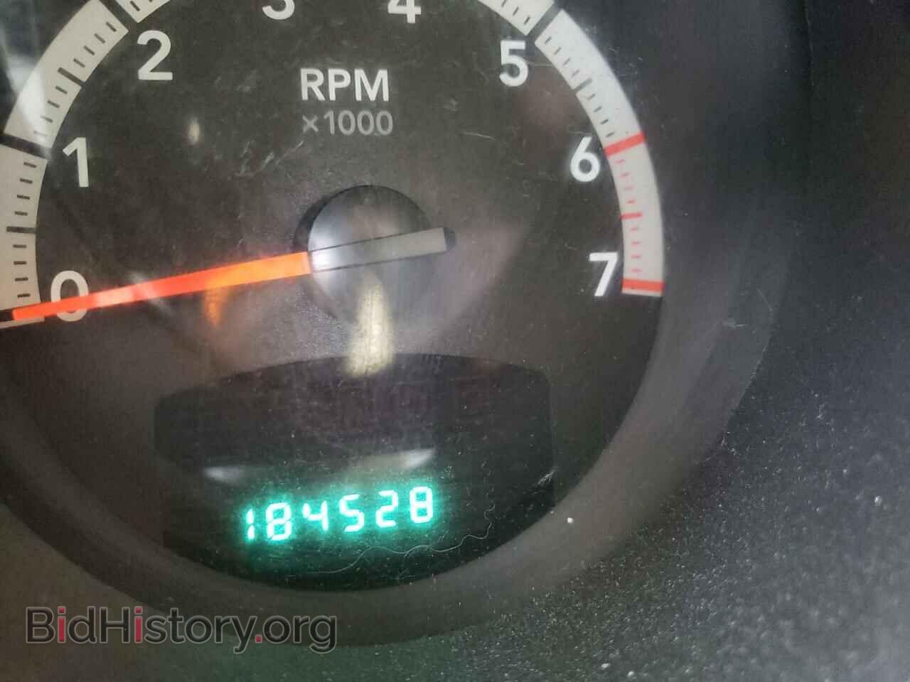 2011 DODGE NITRO - VIN: 1D4PU4GK2BW598502 - Photo 8