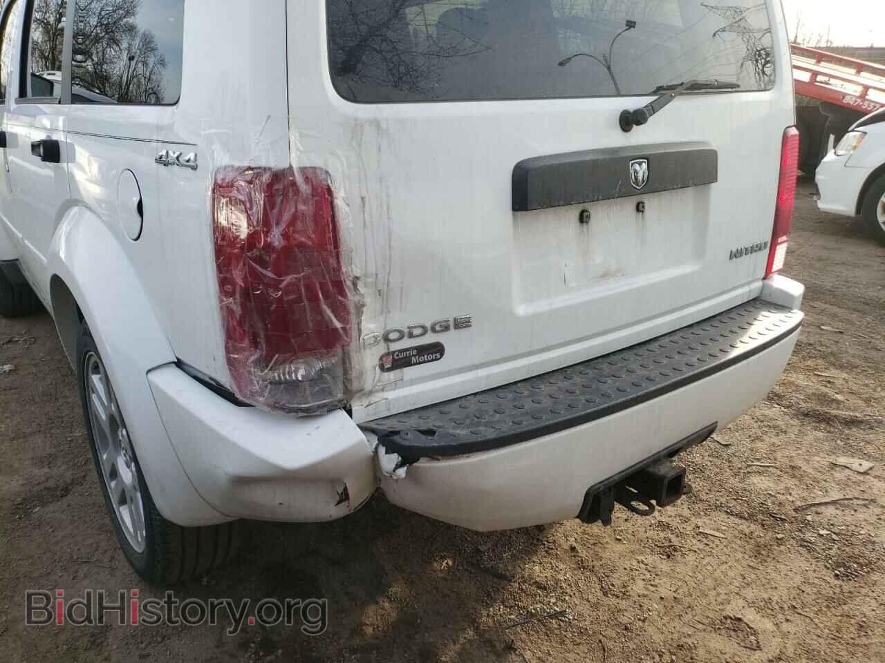 2011 DODGE NITRO - VIN: 1D4PU4GK2BW598502 - Photo 9