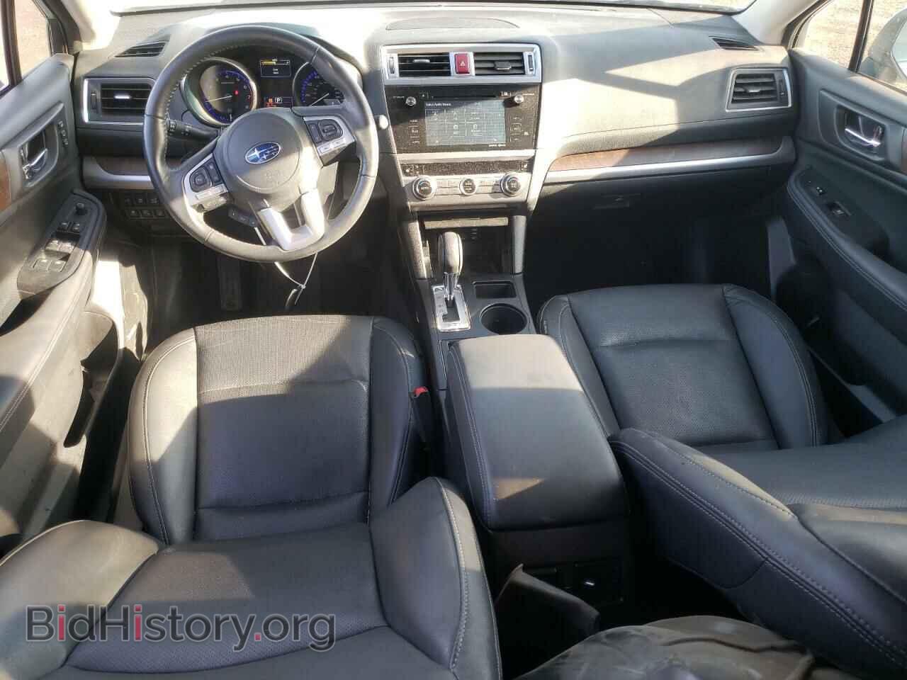 2016 SUBARU OUTBACK - VIN: 4S4BSANC9G3331949 - Фото 8