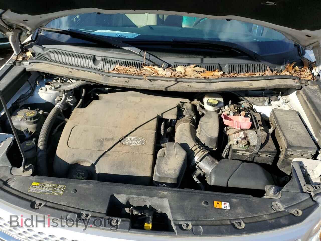 2011 FORD EXPLORER - VIN: 1FMHK7D82BGA90618 - Фото 12