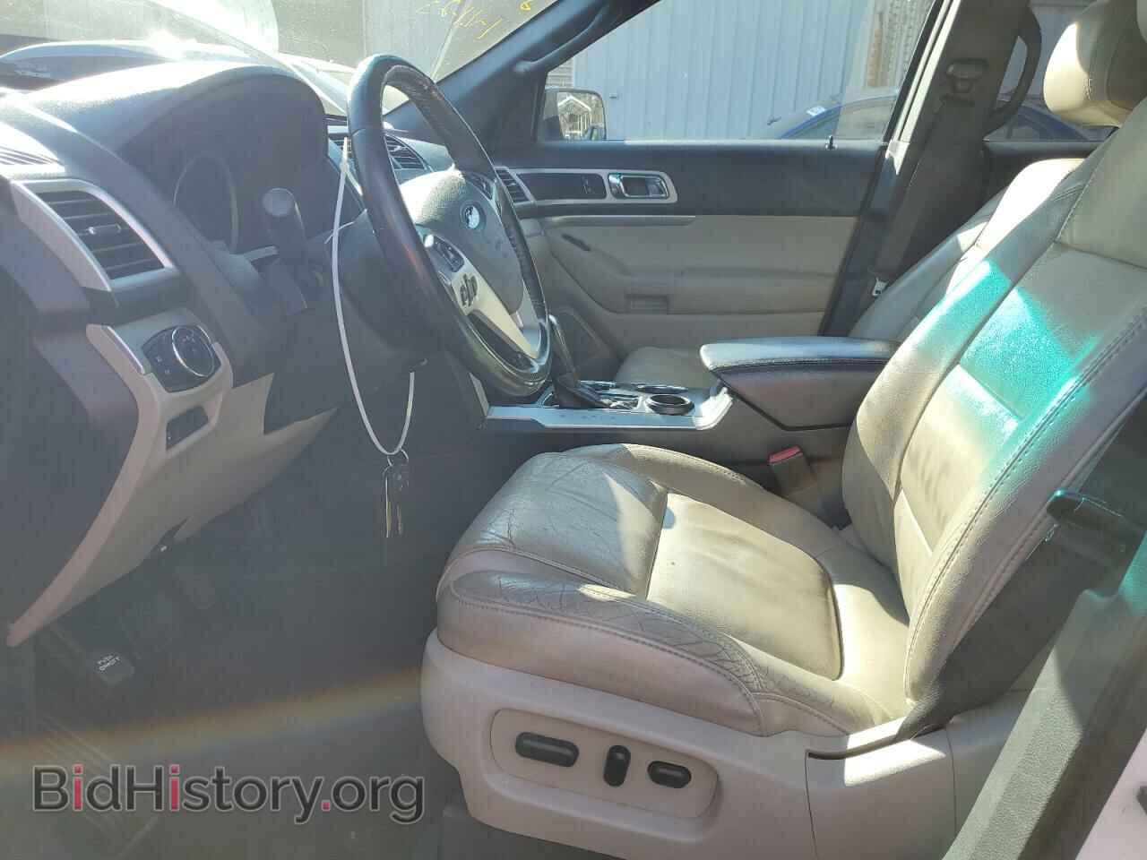 2011 FORD EXPLORER - VIN: 1FMHK7D82BGA90618 - Фото 7