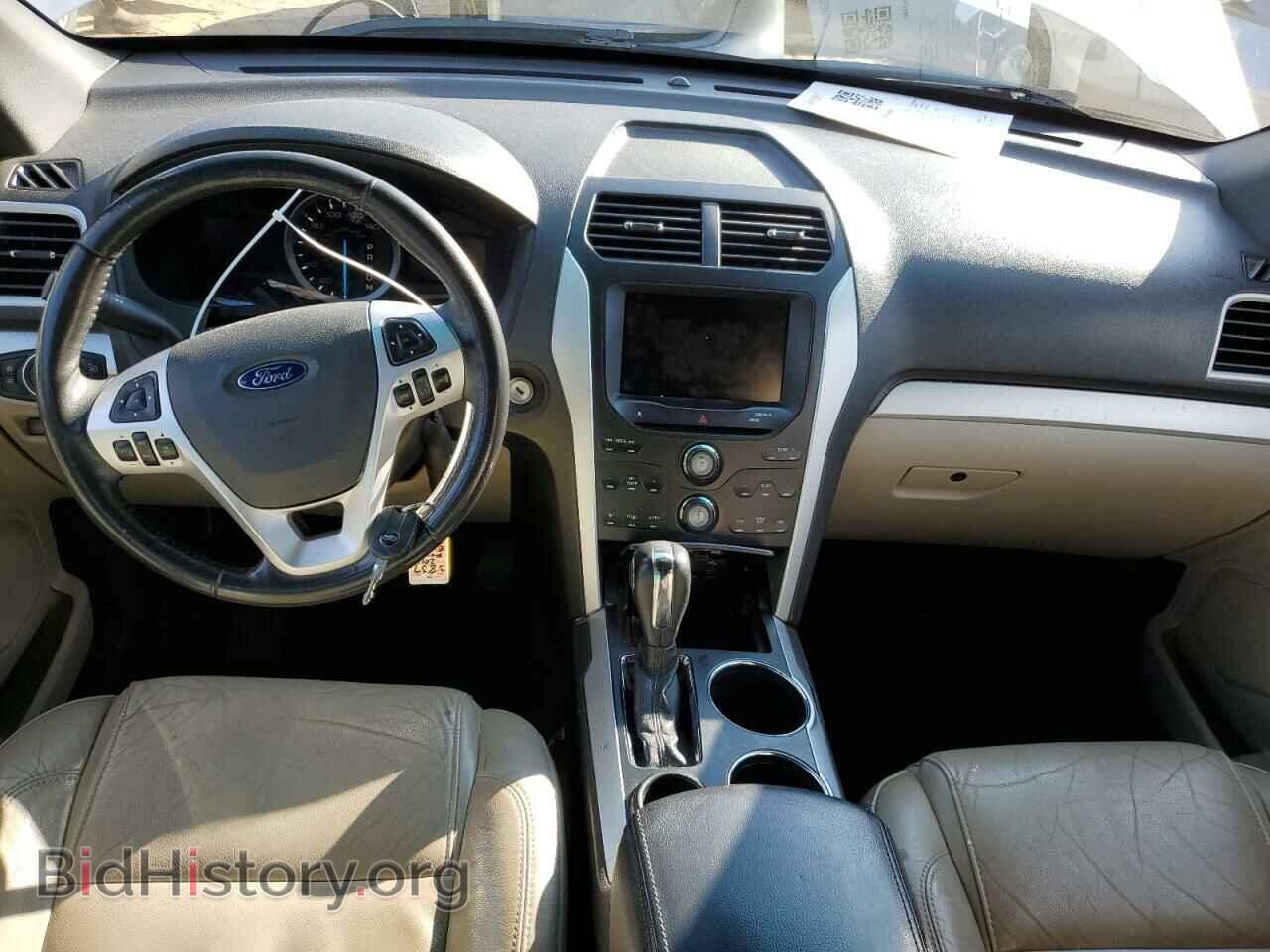 2011 FORD EXPLORER - VIN: 1FMHK7D82BGA90618 - Фото 8